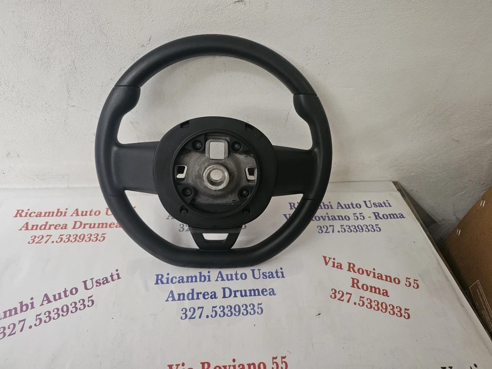 Volante Sterzo Originale Fiat Panda Modello 312 (2012-2016) – Usato - immagine 2