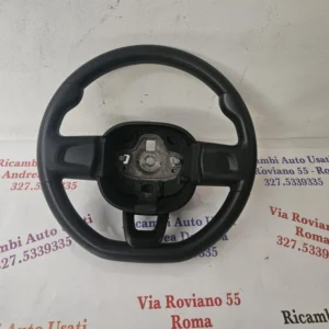 Volante Sterzo Originale Fiat Panda Modello 312 (2012-2016) – Usato