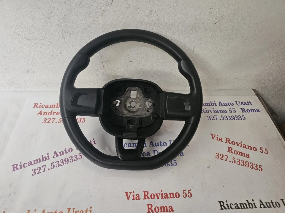 Volante Sterzo Originale Fiat Panda Modello 312 (2012-2016) – Usato