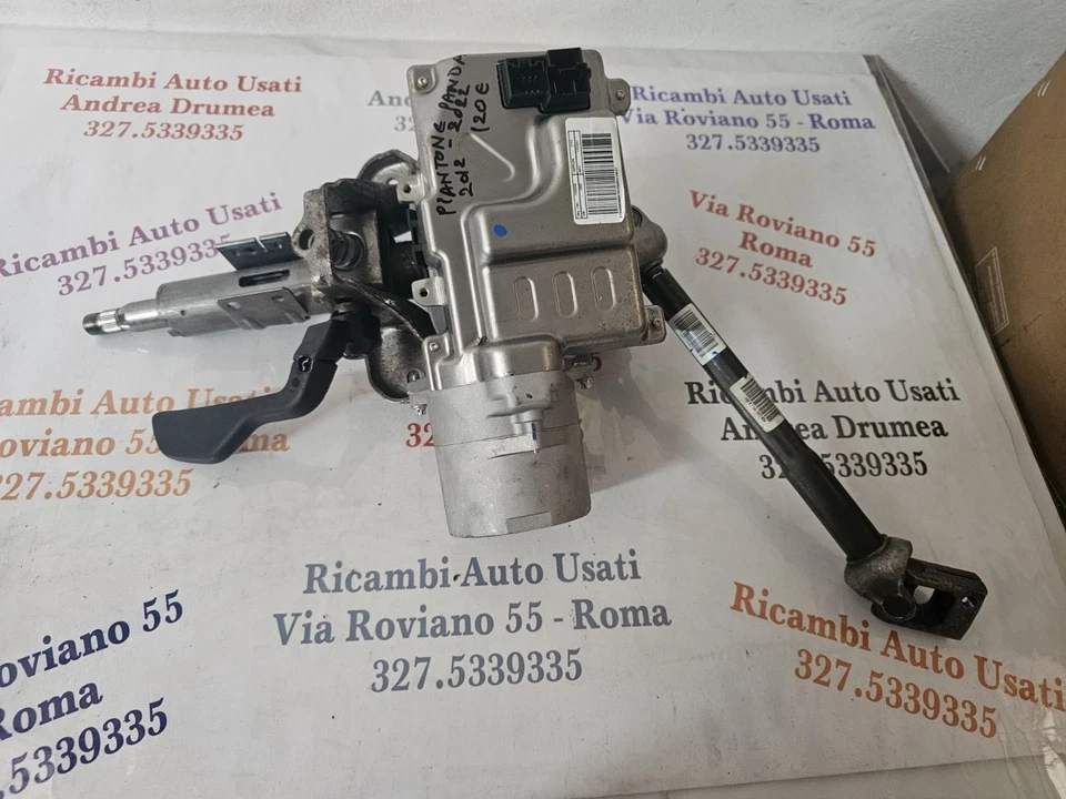 PIANTONE STERZO FIAT Panda 3° Serie 735660306 2012-2016 - immagine 2