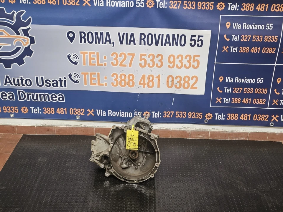 Cambio Manuale Ford Fiesta Serie 7 1.1 Benzina – Codice H1BR-7002-GFF – 83.000 KM - immagine 3