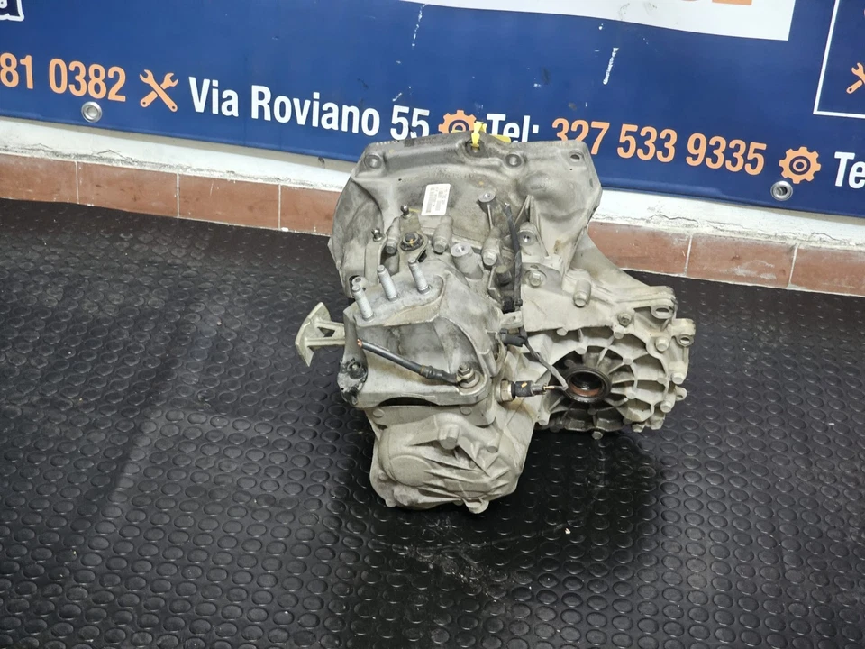 Cambio Manuale Ford Fiesta Serie 7 1.1 Benzina – Codice H1BR-7002-GFF – 83.000 KM - immagine 8