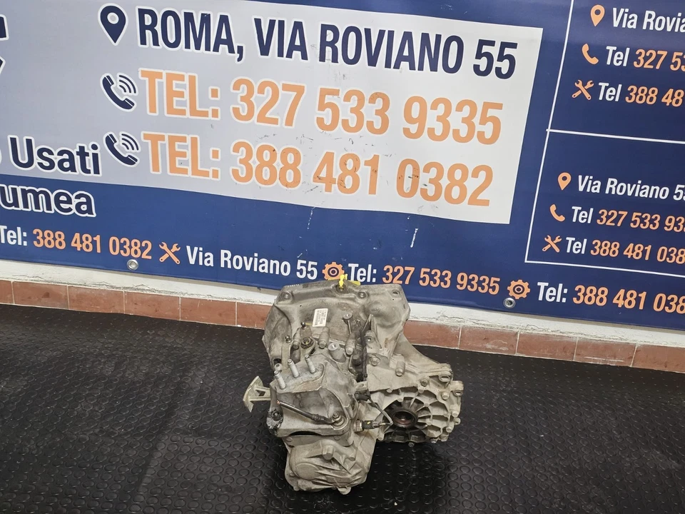 Cambio Manuale Ford Fiesta Serie 7 1.1 Benzina – Codice H1BR-7002-GFF – 83.000 KM - immagine 7