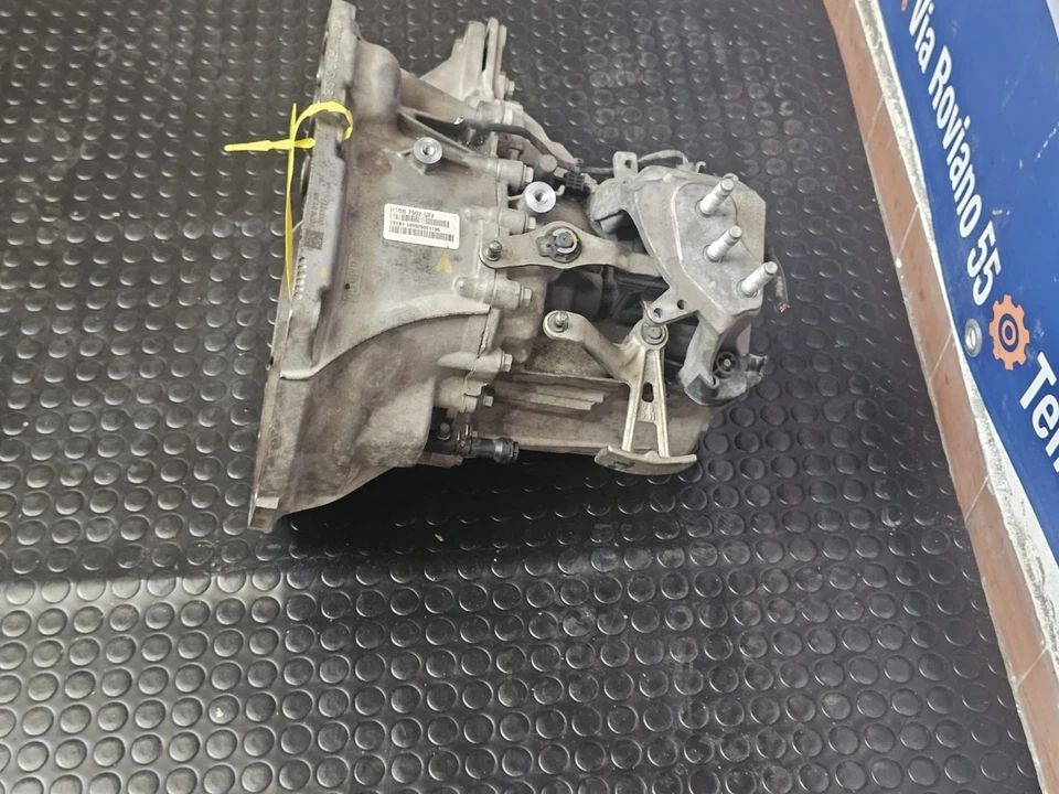 Cambio Manuale Ford Fiesta Serie 7 1.1 Benzina – Codice H1BR-7002-GFF – 83.000 KM - immagine 5