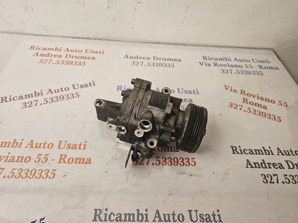 Compressore Aria Condizionata Suzuki Swift 1.2 Benzina 10/16 Codice 95200-68LA3 - immagine 2