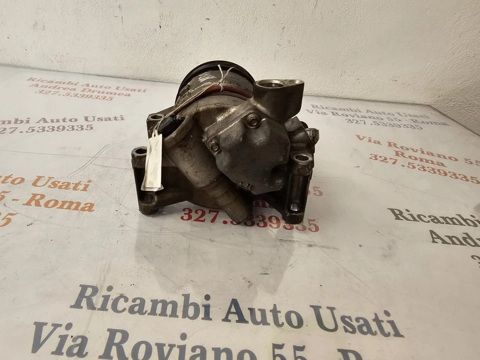 Compressore Aria Condizionata Toyota Yaris 1.0 1.3 Benzina – Denso GE447260-2333 - immagine 4