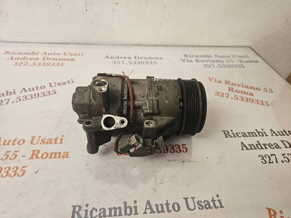 Compressore Aria Condizionata Toyota Yaris 1.0 1.3 Benzina – Denso GE447260-2333