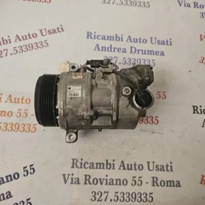 Compressore Aria Condizionata BMW Serie 1 e 3 2.0d (2005-2008) – Codice 64506987766-03