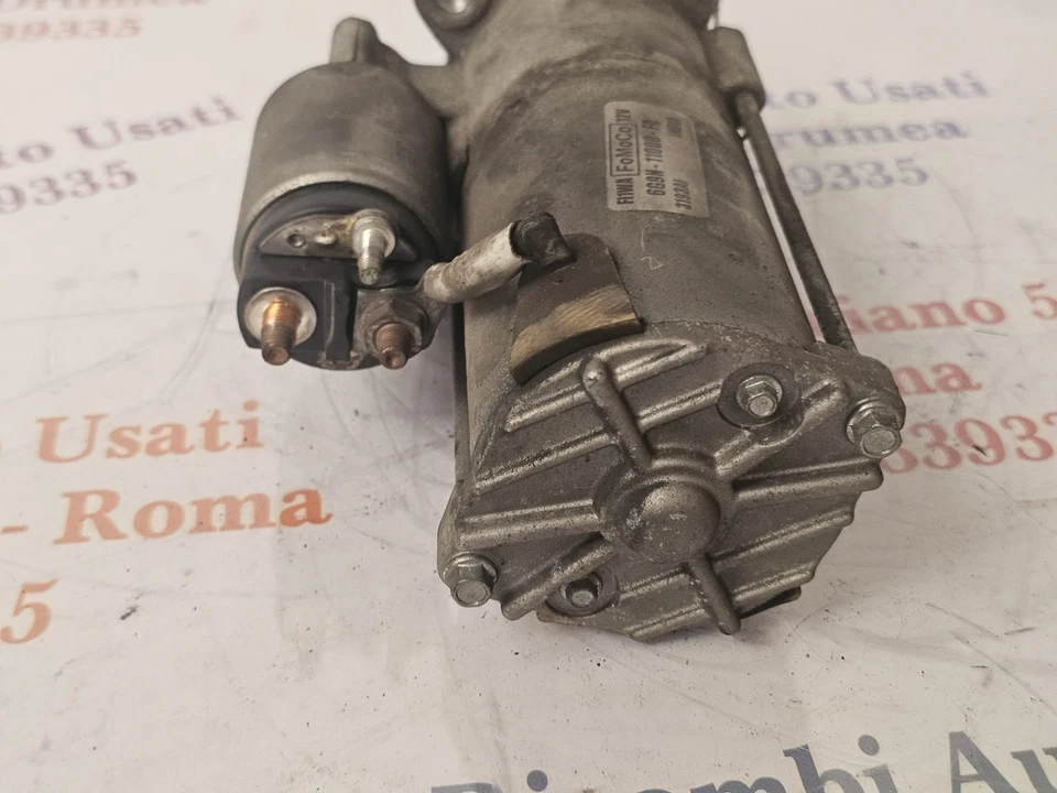 Motorino Avviamento Ford Kuga 2.0 TDCi (2011-2016) – Codice 6G9N-11000-FA - immagine 4