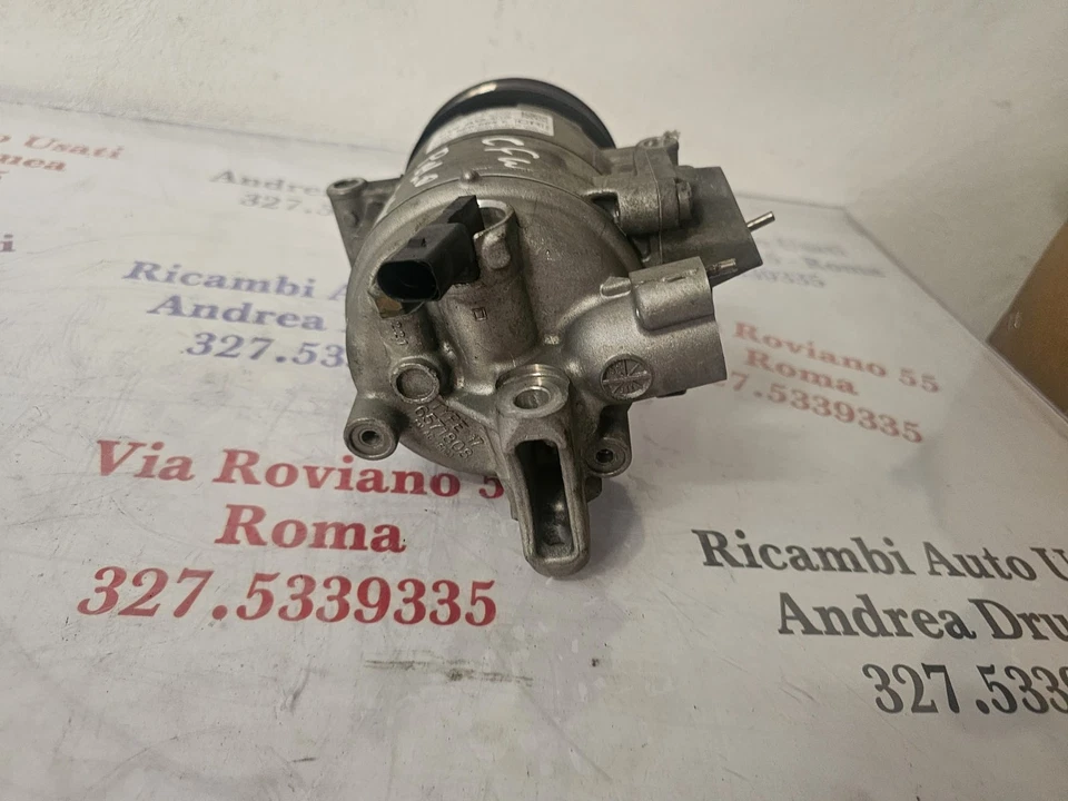Compressore Volkswagen Polo 1.2 TSI / TDI (2009-2015)– Codice 5N0820803E - immagine 4