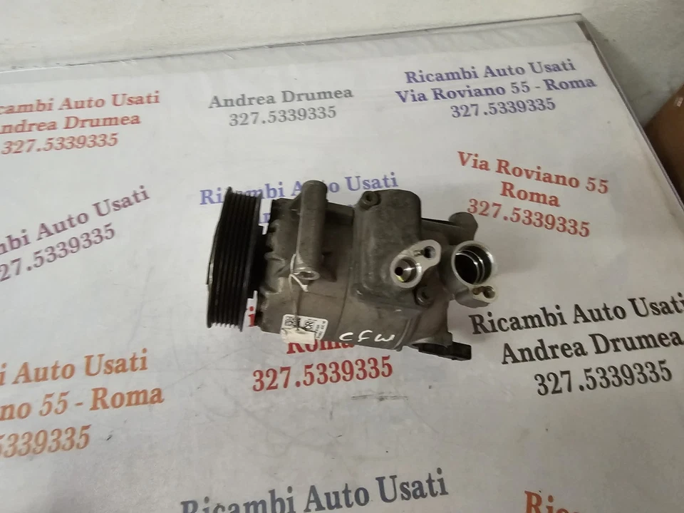 Compressore Volkswagen Polo 1.2 TSI / TDI (2009-2015)– Codice 5N0820803E - immagine 2
