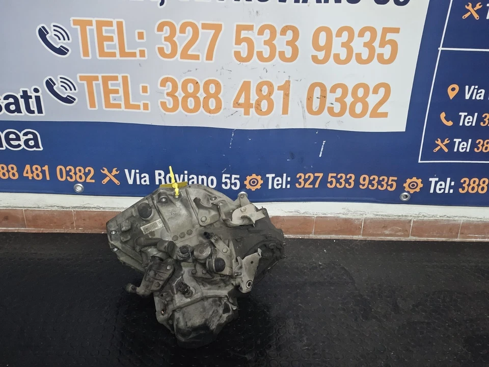 Cambio Suzuki Swift 1.3 Benzina 92CV (2004-2011) – Codice M13A – 123.000 KM - immagine 6