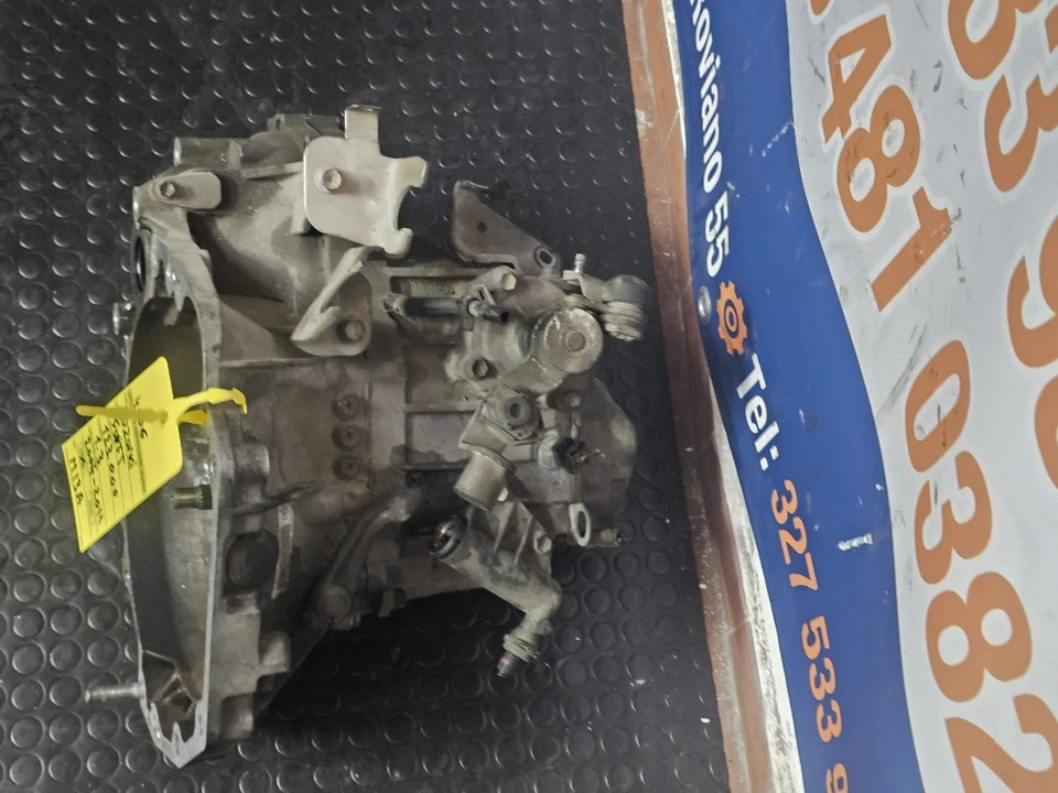 Cambio Suzuki Swift 1.3 Benzina 92CV (2004-2011) – Codice M13A – 123.000 KM - immagine 5