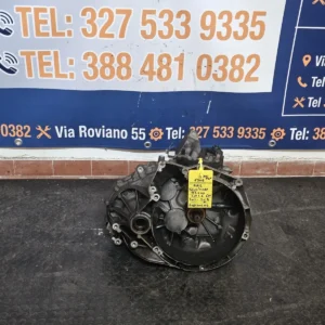 Cambio Ford Focus C-Max 1.5 / 1.6 TDCi 6 Marce (133.000 KM) – Cod AV6R-7002-KG