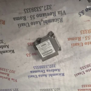 Centralina Airbag Fiat 500 Siemens VDO Cod 51782985 5WK43908 D220