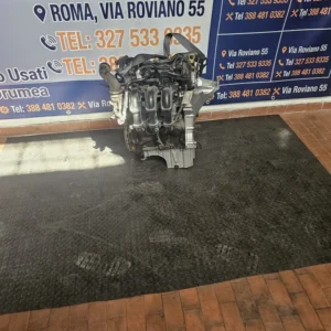 Motore Usato Opel Corsa / Adam 1.2 Benzina Codice B12XER (2015–2019) – 71.000 km