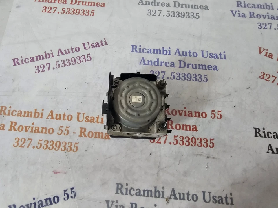 Centralina Pompa ABS Ford Fiesta B-Max Cod D1B1-2C013-BB D1B1-2C405-AD