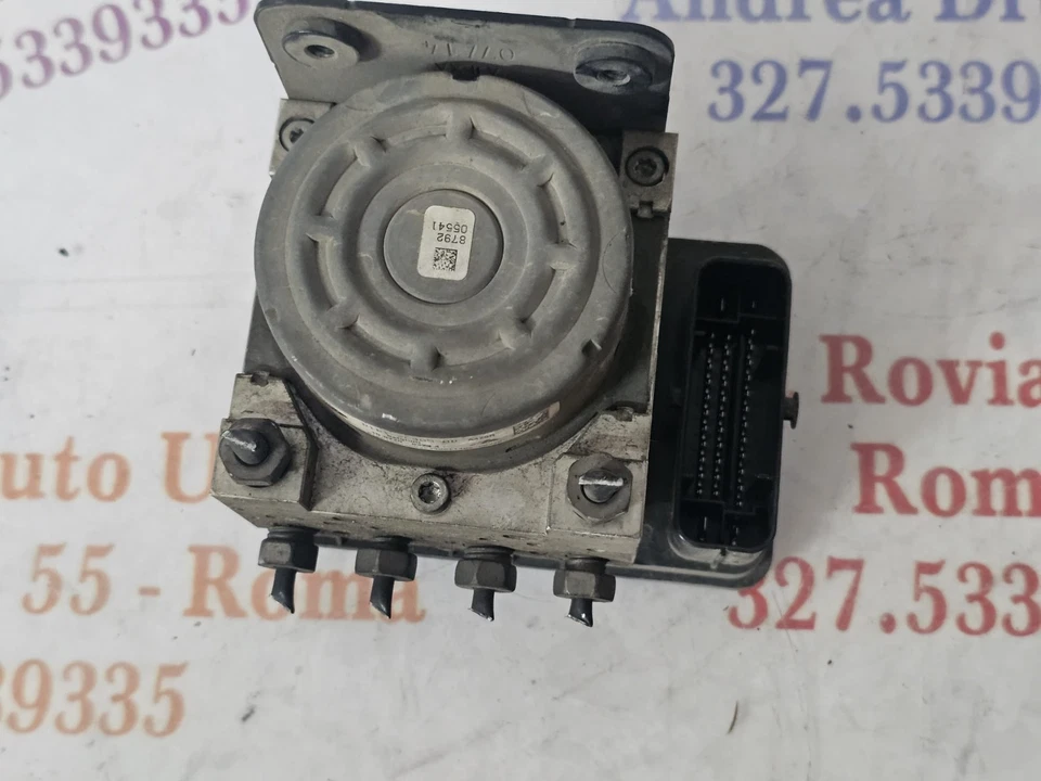 Centralina Pompa ABS Ford Fiesta B-Max Cod D1B1-2C013-BB D1B1-2C405-AD - immagine 3
