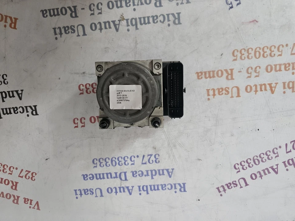 Pompa ABS VW Golf 7 Audi A3 8V Cod 5Q0614517T 5Q0907379AA 10.0220-0373.4