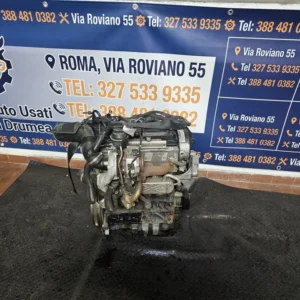 Motore Completo VW Audi Passat Golf 6 A3 2.0 TDI Codice CFF CFFB Usato 118mila km