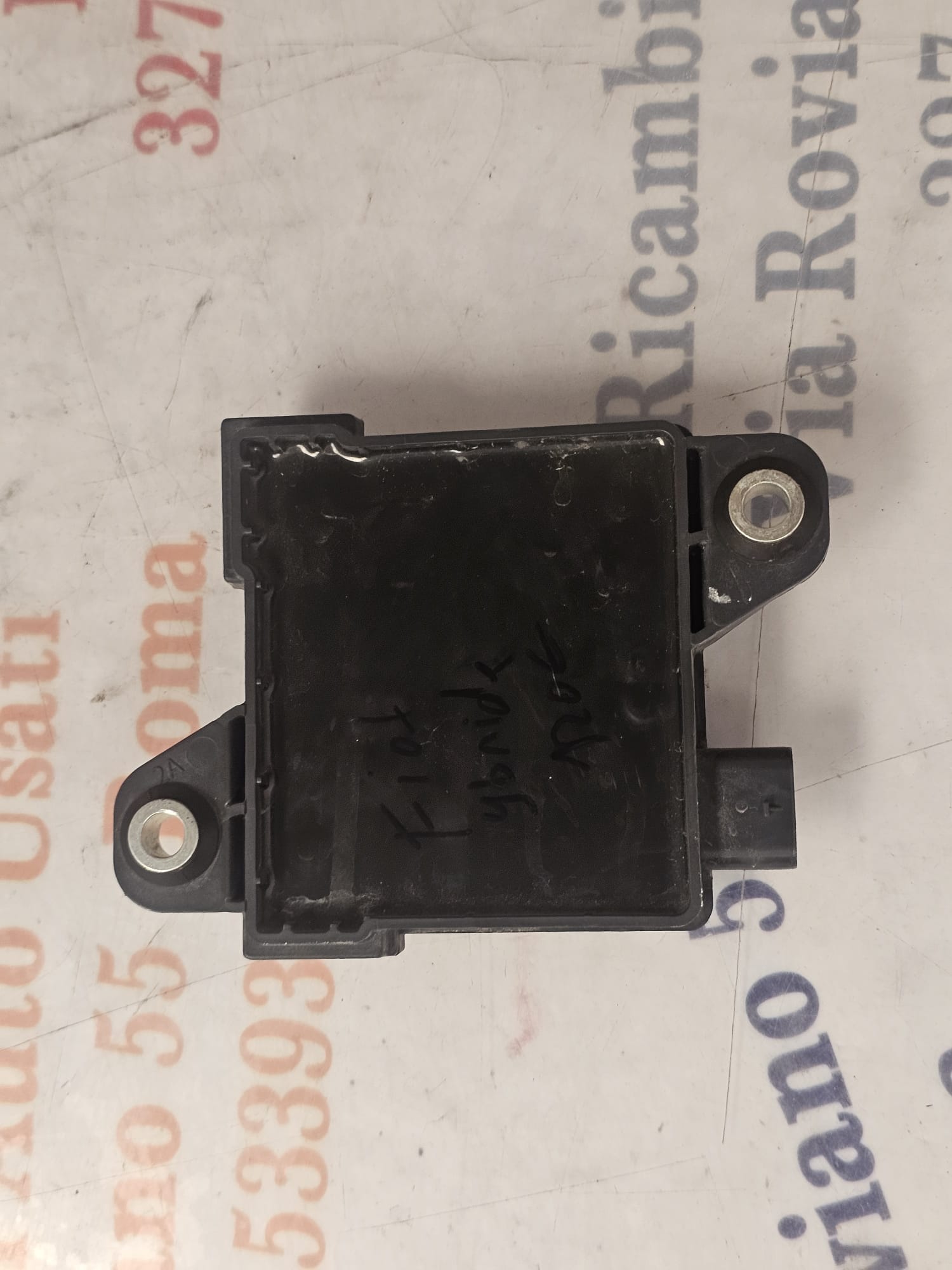 Centralina Radar Blind Spot Fiat 500 Panda Lancia Ypsilon Cod 005522168420 - immagine 2