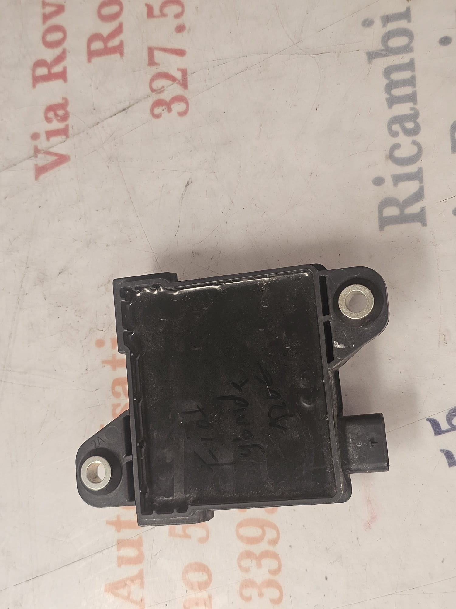 Centralina Radar Blind Spot Fiat 500 Panda Lancia Ypsilon Cod 005522168420 - immagine 3
