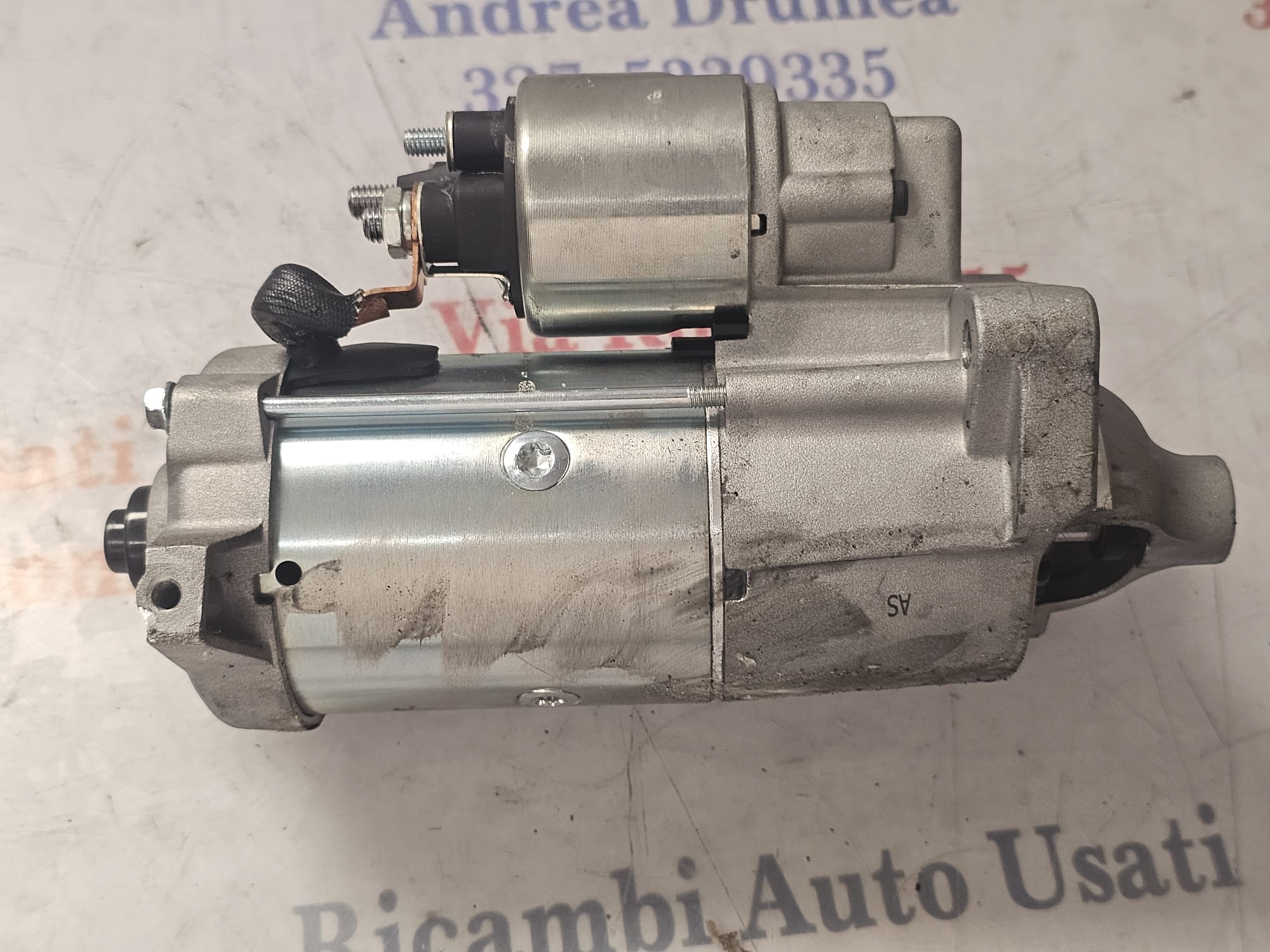 Motorino Avviamento Volvo V40 V60 V70 XC60 2.0 D Diesel 12V 2.2kW Cod S3179S - immagine 4