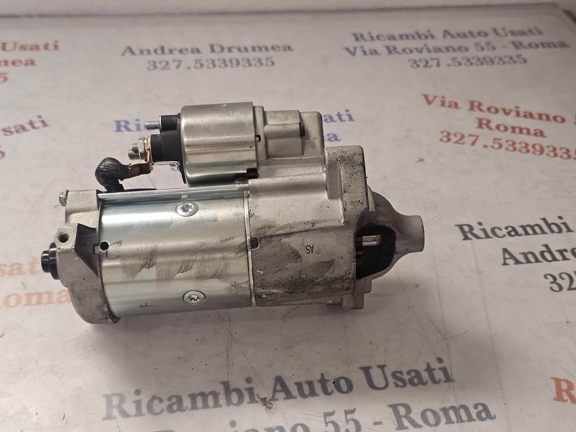 Motorino Avviamento Volvo V40 V60 V70 XC60 2.0 D Diesel 12V 2.2kW Cod S3179S - immagine 3