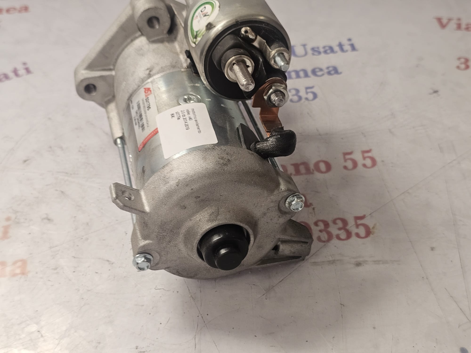 Motorino Avviamento Volvo V40 V60 V70 XC60 2.0 D Diesel 12V 2.2kW Cod S3179S - immagine 5
